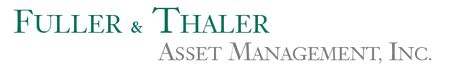ftycx|Fuller & Thaler Behavioral Small.